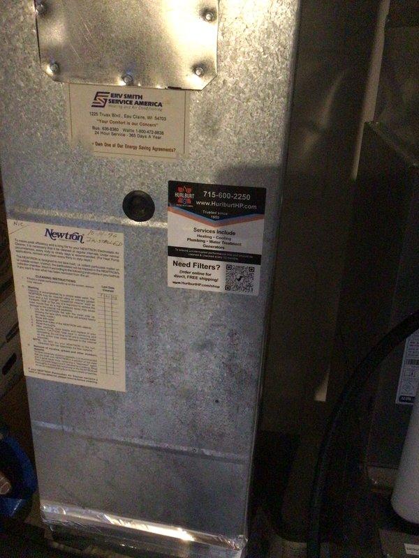 Completed furnace maintenance on 1-year-old Lennox system per customer request (service changed from AC tune-up upon arrival). Performed comprehensive furnace tune-up including steam cleaning of flame sensor and full electrical testing. All electrical components tested within manufacturer specifications and system confirmed operating properly.