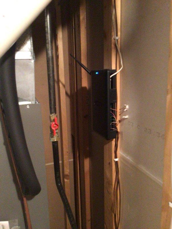 Performed comprehensive furnace tune-up on 3-year-old Lennox unit including flame sensor cleaning, complete electrical system testing, and air filter replacement. All electrical components tested within manufacturer specifications and unit confirmed operating properly. Customer declined exterior AC unit inspection that was initially requested regarding potential code compliance concerns about clearance distance from structure.