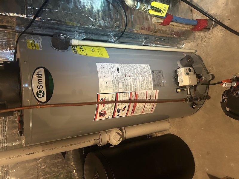 Completed comprehensive HVAC maintenance agreement including full furnace and air conditioning system tune-up. Performed furnace diagnostics verifying proper gas pressure, tested and cleaned flame sensor, confirmed igniter operation, tested blower capacitor, and verified condensate drain functionality with clean air filter. Conducted air conditioning service including condenser coil cleaning, component inspection, and refrigerant pressure verification with all systems operating within manufacturer specifications.