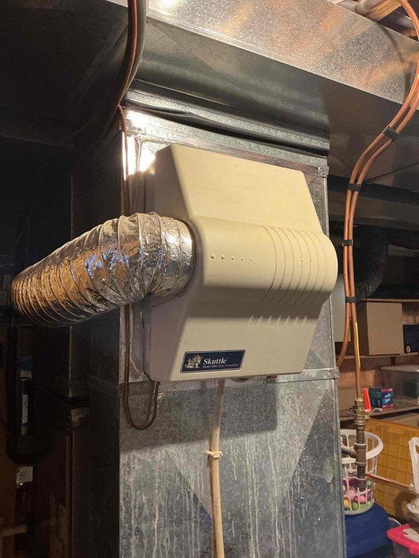 Responded to no-heat call on 8-year-old furnace system. Upon arrival, confirmed furnace was not operating. Initiated system start sequence and observed inducer motor attempting to start but failing to rotate. Removed inducer motor assembly and discovered wheel was seized due to mechanical binding. Freed the stuck wheel and performed thorough inspection of heat exchanger and internal components while unit was disassembled. Noted early-stage corrosion present on heat exchanger but no immediate safety concerns or structural compromise detected. Reassembled inducer motor and tested system operation. Furnace successfully initiated start sequence, inducer motor began operation, and unit restored to heating mode. However, inducer motor exhibited excessive noise during operation, indicating bearing wear and high probability of future failure. Advised that motor replacement is recommended for continued reliable operation, as the current condition suggests the wheel will likely seize again after