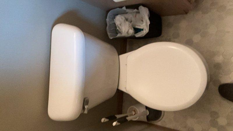 Responded to a plugged toilet on the upper level of the residence. Successfully cleared the blockage using standard plumbing tools and restored the 20+ year old toilet to full working order. Verified proper flushing and drainage upon completion.