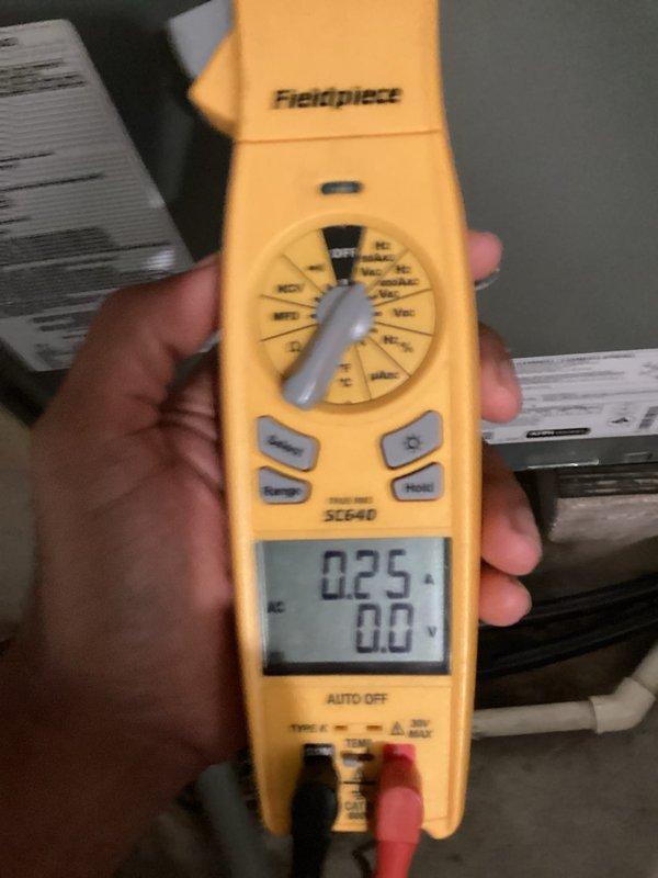 Completed annual heating maintenance on a ten-year-old Bryant high-efficiency condensing gas furnace. Performed comprehensive system inspection and tune-up to ensure safe and efficient operation. Measured temperature splits and found them on the high end, prompting further investigation. Checked gas inlet and manifold pressures using combustion analyzer and found them slightly elevated. Adjusted gas pressures down to 3.5 inches water column to meet manufacturer specifications. 

Conducted thorough heat exchanger inspection and observed heat marks and discoloration consistent with normal wear for system age. No cracks, holes, or compromised areas detected. Recommended continued annual monitoring of heat exchanger condition. Verified air filter was clean and in good condition. Inspected igniter and flame sensor; both components found to be functioning properly with no buildup or deterioration.

Measured inducer motor amperage draw and found it on the high end of acceptable range but stil