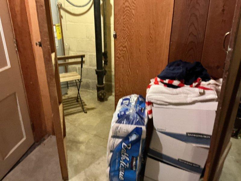 Responded to a mainline sewer backup in the basement of a 1940s residential property. Upon arrival, performed video camera inspection which revealed a significant tree root mass at 20 feet causing severe flow restriction and slow drainage. Cabled the entire mainline sewer from the basement cleanout to 90 feet, successfully removing all tree root obstructions throughout the line. Conducted follow-up video inspection to verify complete root removal and proper flow restoration. Determined the mainline exits through the rear of the property. Captured video documentation of the sewer line condition for future mainline liner estimate consideration. All drainage restored to normal operation upon completion.