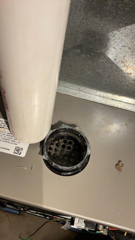 Responded to customer report of loud knocking or pounding noise from five-year-old Lennox EL296 furnace during heat operation. Conducted thorough inspection of air intake, exhaust vent, burner compartment, and blower assembly with no debris or visible concerns identified. Tested furnace through multiple heat cycles including first and second-stage operation with all components functioning normally and no fault reproduced during service visit. Verified inducer motor operation, burner ignition sequence and crossover, gas pressure, combustion analysis, and exhaust vent pitch and support. Inspected cabinet and ductwork for potential heat-related expansion that could cause reported banging sounds. System operated within normal parameters during all testing phases. Scheduled follow-up maintenance evaluation to monitor for intermittent heat-related noise concerns. Customer enrolled in basic maintenance program for ongoing system monitoring.
