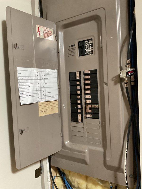 Responded to customer report of loud knocking or pounding noise from five-year-old Lennox EL296 furnace during heat operation. Conducted thorough inspection of air intake, exhaust vent, burner compartment, and blower assembly with no debris or visible concerns identified. Tested furnace through multiple heat cycles including first and second-stage operation with all components functioning normally and no fault reproduced during service visit. Verified inducer motor operation, burner ignition sequence and crossover, gas pressure, combustion analysis, and exhaust vent pitch and support. Inspected cabinet and ductwork for potential heat-related expansion that could cause reported banging sounds. System operated within normal parameters during all testing phases. Scheduled follow-up maintenance evaluation to monitor for intermittent heat-related noise concerns. Customer enrolled in basic maintenance program for ongoing system monitoring.