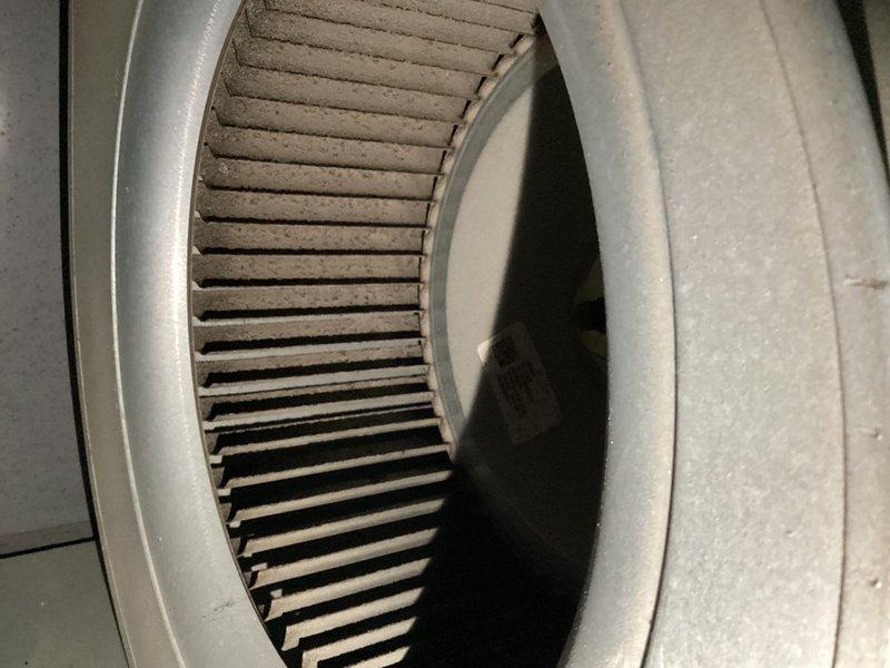 Completed annual furnace tune-up and maintenance inspection per service agreement. Upon inspection, noted significant dust and debris accumulation on blower wheel assembly and burner components showing age-related wear, oxidation, and surface rust on burner tubes and mounting brackets. System is currently operational but requires attention to address deteriorating components; estimate provided to customer via email for recommended repairs and potential equipment replacement considerations.