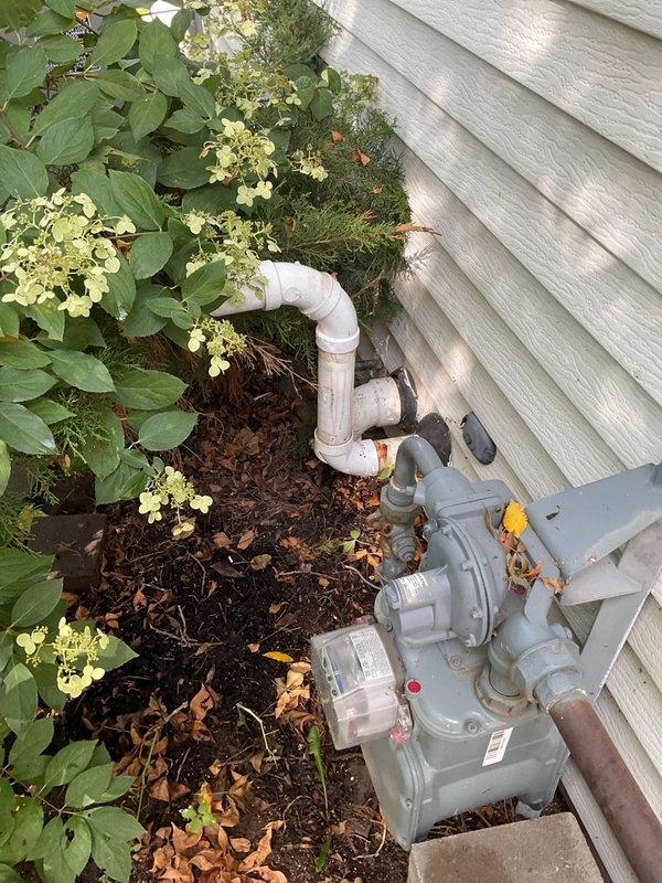 Performed scheduled maintenance on Lennox SLP99 furnace as part of maintenance plan agreement. Removed remaining blower-housing shipping bolt left from January installation, cleaned flame sensor, inspected blower wheel for debris and proper operation, and secured all gas and electrical fittings. Verified outdoor intake and exhaust terminations were clear of obstructions following vegetation trimming. Tested S40 thermostat and bypass humidifier controls, confirming normal operation with no faults or operational issues detected. System operating within manufacturer specifications.