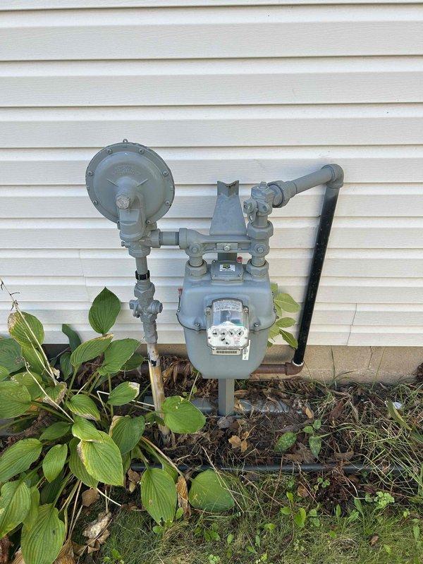 Completed comprehensive furnace tune-up on 2023 system following standard maintenance protocol. Following recent gas meter replacement by utility company, verified and confirmed all gas supply pressures were within manufacturer specifications using calibrated testing equipment. All system components inspected and found operating properly with no deficiencies noted.