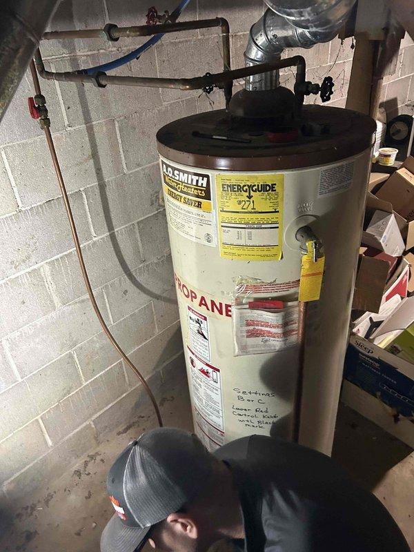 Completed scheduled furnace tune-up with no issues reported by homeowner. Performed comprehensive system inspection, including examination of heat exchanger, burner assembly, and ductwork installation. All components found to be operating within normal parameters and no repairs were required.
