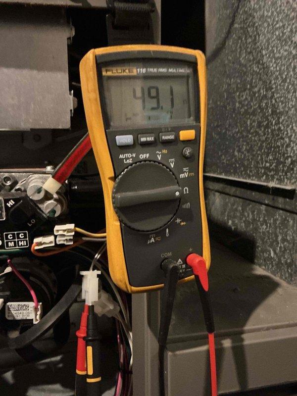 Performed comprehensive preventive maintenance inspection on 10-year-old Lennox furnace under membership agreement. Verified ignition system and flame safety operation, inspected gas valve functionality, confirmed burners and blower wheel were clean, tested control board operation with multimeter, and evaluated heat exchanger condition noting age-appropriate wear within acceptable limits. Conducted combustion analysis with satisfactory results, confirmed air filter cleanliness, and verified temperature rise within manufacturer specifications, with all system components operating properly at time of inspection.