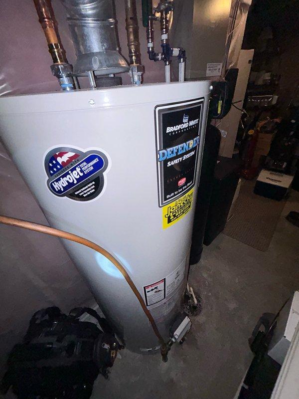 Completed comprehensive furnace tune-up and maintenance inspection per agreement terms. Verified thermostat operation, air filter condition, blower assembly, burner and heat exchanger compartment, inducer operation, ignition system, flame sensor, safety controls, electrical components, condensate drain system, and temperature rise measurements. Cleaned flame sensor to ensure proper ignition detection. Cleared condensate drain line of blockage and debris to prevent water backup. Cleared pressure tube and condensation tube to maintain proper system operation. All operational readings measured within manufacturer specifications with no mechanical deficiencies or safety concerns identified. System operating properly at time of service completion. Recommend regular filter maintenance to ensure continued efficient operation.