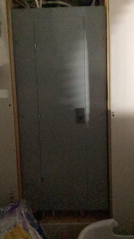 Responded to no hot water condition affecting entire house on Rheem Classic tanked water heater unit. Diagnosed faulty thermopile preventing proper pilot flame detection and gas valve operation. Replaced defective thermopile with new component, restored hot water functionality, and verified proper unit operation.