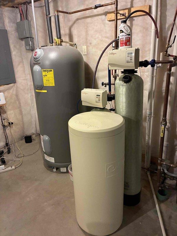 Completed scheduled heating maintenance as part of recurring service agreement. Performed comprehensive furnace preventive maintenance including inspection and cleaning of routine components, replaced air filter, and verified all systems operating within normal parameters with no issues identified. Additionally inspected and confirmed proper operation of electric boiler system for radiant infloor heating, verified expansion tank and circulation pump functionality, and documented all equipment operating as designed.