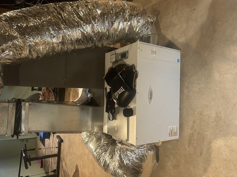 Completed comprehensive furnace maintenance including operational testing, gas pressure verification, flame sensor cleaning, and igniter inspection. All system components including air filter, condensate drain, and temperature rise readings were found to be within normal operating parameters. Noted water heater in deteriorated condition with evidence of leaking from heating elements and other areas requiring attention.