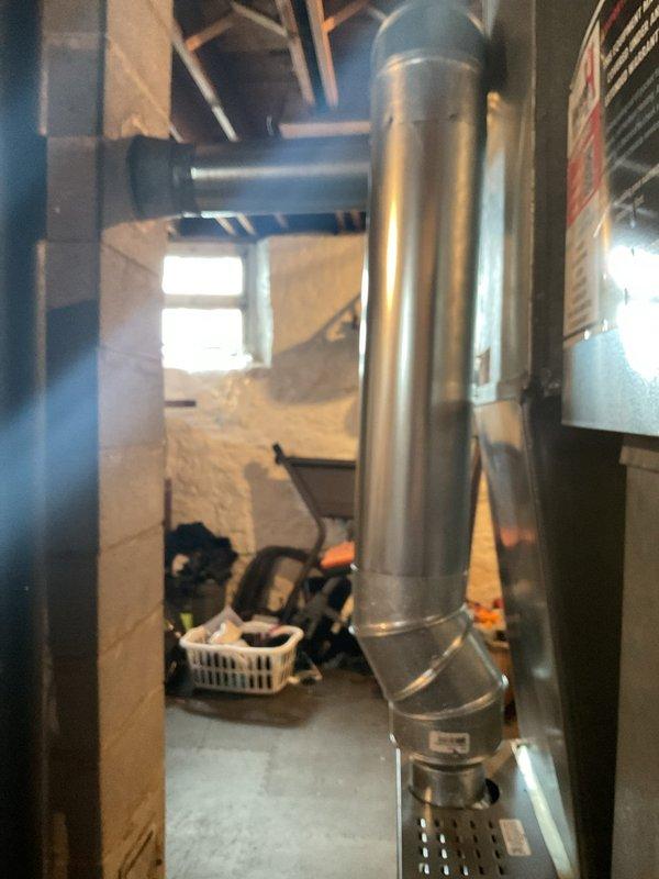 Responded to service call for nine-month-old Lennox furnace experiencing intermittent blower fan activation and fault codes. Upon arrival, found active error codes 240 and 241 indicating flame sense without heat call. Performed comprehensive diagnostic inspection of furnace operation, electrical connections, and control board functionality. Ran multiple heating cycles to replicate reported issue but system operated within normal parameters during testing. Cleared all fault codes from system memory. Assessed potential causes including voltage fluctuations, power surges, or brownout conditions that may have triggered false error codes. All wiring connections verified secure, flame sensor inspected and found clean with proper positioning. Control board operation monitored throughout diagnostic process. System left in operational condition with recommendation to monitor for code recurrence. If error codes 240/241 reappear, control board replacement will be necessary under warranty coverage