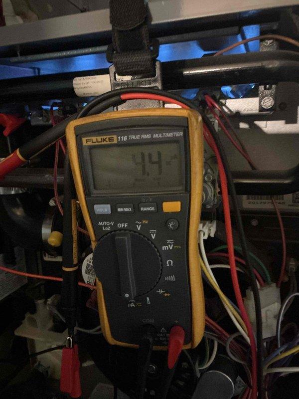 Performed comprehensive preventative maintenance on 9-year-old Rheem furnace system. Conducted full system inspection including ignition system verification, flame safety testing, gas valve operation check, burner inspection, blower wheel cleaning assessment, control board diagnostics, heat exchanger examination, combustion analysis, and temperature rise measurements. Replaced air filter and confirmed all components operating within manufacturer specifications with no deficiencies identified.