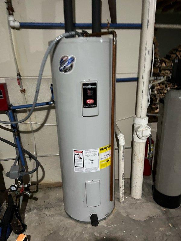 Completed comprehensive furnace tune-up on 20-year-old American Standard unit. Performed full inspection of all routine components, cleared drainage lines, and conducted safety inspection. Identified early-stage burner inlet cracks typical of American Standard/Trane units, currently small and not extending past riveting points. All components tested within manufacturer specifications. Conducted 15-minute operational test with 65° temperature rise, confirming proper system performance. Discussed unit age, current condition, and maintenance program options with homeowner.