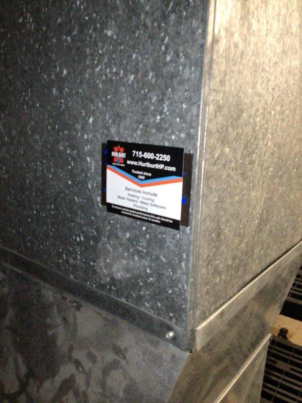 Completed scheduled heating maintenance on 3-year-old Lennox HVAC system. Performed comprehensive furnace tune-up including inspection of air handler unit, verification of all mechanical components, and testing of system operation. Unit found to be functioning properly with no issues identified. All maintenance tasks completed per agreement specifications.
