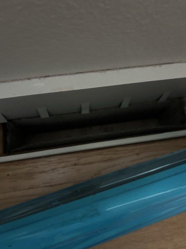 Completed comprehensive duct cleaning service addressing significant accumulation of dust, lint, and hair throughout the system. Cleaned and serviced first 15 openings including both return and supply ducts, removing debris and restoring proper airflow. All accessible vents were thoroughly cleaned and inspected to ensure optimal HVAC system performance.