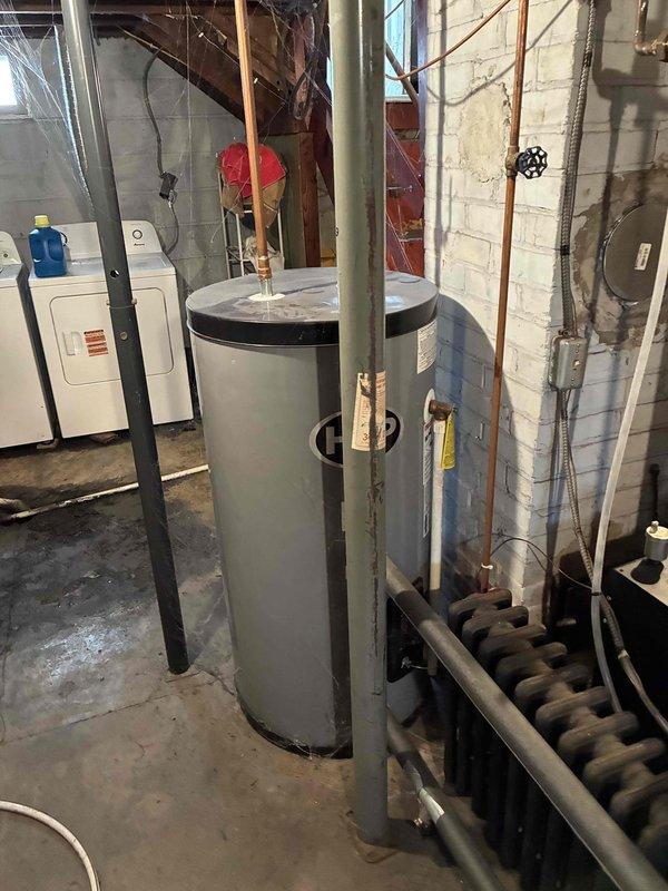 Performed second opinion inspection on existing HTP boiler system after homeowner received recommendation from another contractor to replace heat exchanger and control board. Conducted thorough visual assessment of boiler unit, expansion tank, circulation pumps, piping connections, and electrical controls. Documented current system condition with photographs and coordinated with sales advisor to provide replacement equipment estimate for comparison purposes.