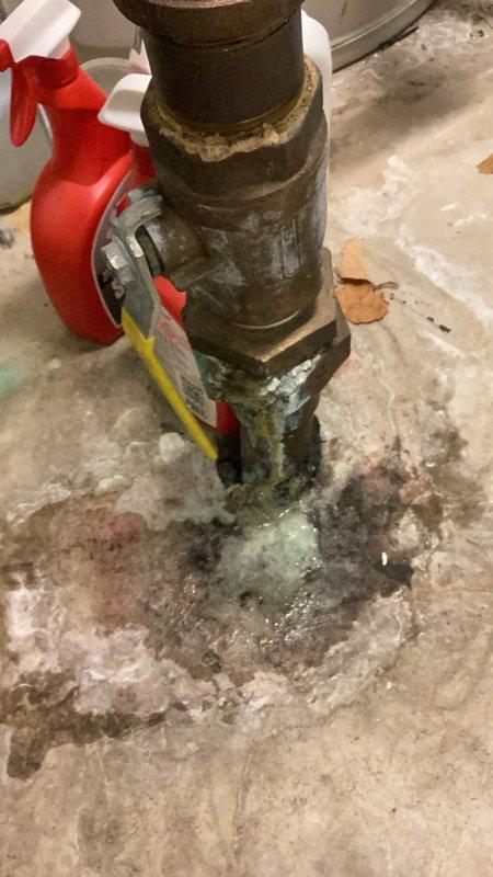 Responded to no hot water complaint at commercial property with tanked water heater of unknown age. Diagnosed faulty pressure switch preventing unit operation. Presented estimate for pressure switch replacement, which was approved. Ordered necessary parts for repair completion.