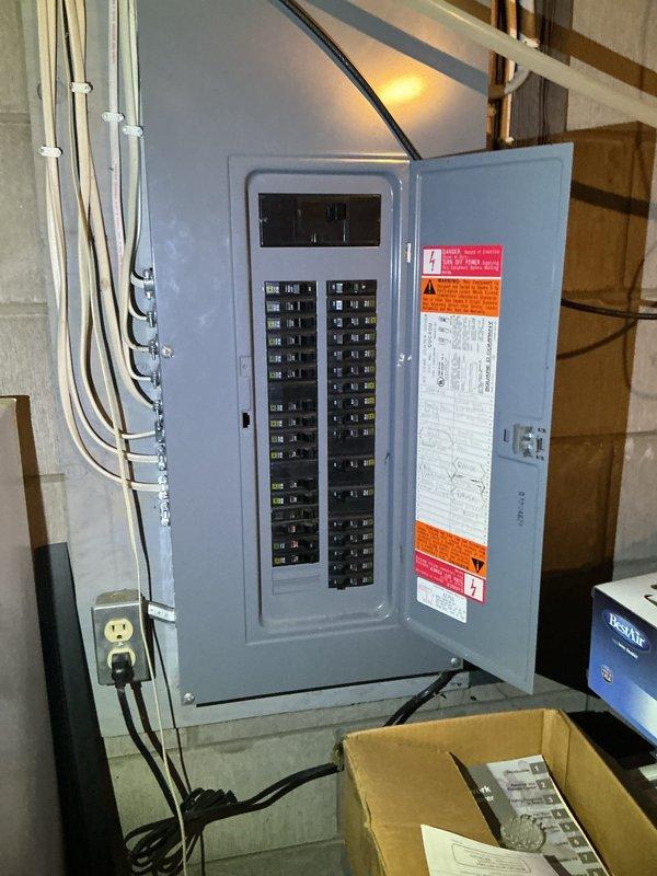Responded to no-heat call on 32-year-old Carrier Weathermaker 9200 furnace that was not turning on and displaying error codes. Diagnosed failed control board and compromised heat exchanger. Replaced both the control board and heat exchanger to restore system operation and recommended comfort advisor consultation for system replacement options given the age and condition of the unit.