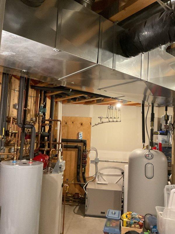Completed comprehensive repair and maintenance service including replacement of three contactors across multiple geothermal units—two package geo units and one water-to-water unit. Replaced steam humidifier canister and verified proper operation of the humidification system. Performed full maintenance service on Ultra boiler system, completing all tasks per the approved estimate.