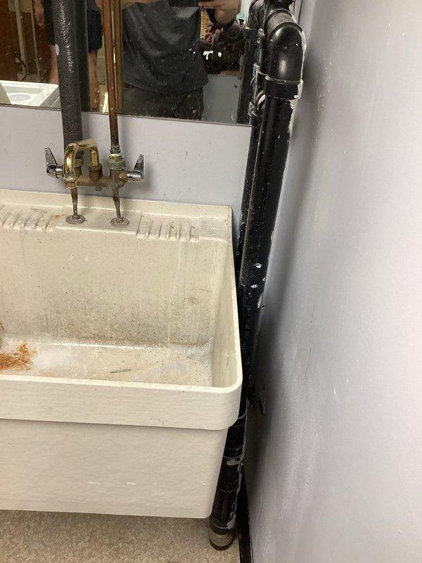 Responded to plumbing concerns involving minor water leaks and fixture issues. Completed pipe repair work on copper plumbing system in utility area. Performed toilet pull and reset procedures on both toilets in the residence, including re-caulking and tightening to ensure proper seals and prevent future leaks. Addressed leak behind wash basin and secured all affected fixtures to manufacturer specifications.