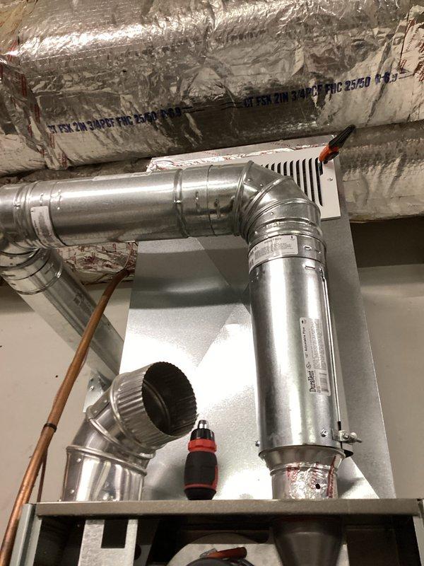 Completed annual fall heating maintenance visit on membership agreement, performing comprehensive tune-ups on three furnaces, one heat recovery ventilator, two humidifiers, two garage furnace units, and three bathroom exhaust fans. All units inspected and serviced with no issues reported; evaporator coils showed normal dust accumulation and were assessed, ductwork and connections verified in good working condition. Preventative maintenance completed per agreement specifications with all equipment operational.