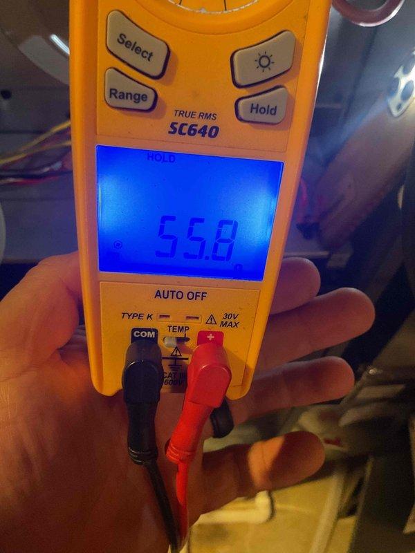 Completed routine HVAC maintenance on a 2-year-old furnace system. Identified and addressed dirty air filter and flame sensor during inspection. Replaced air filter and thoroughly cleaned flame sensor to restore optimal system performance. System tested and verified to be operating properly upon completion.