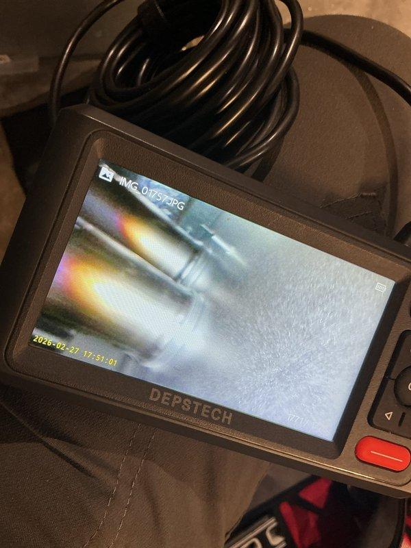 Responded to no heat call on 9-year-old Trane furnace where blower motor was operating but burners failed to ignite. Inspection revealed heavily soiled burners preventing proper system operation. Performed burner cleaning and burner assembly replacement to restore full heating functionality.
