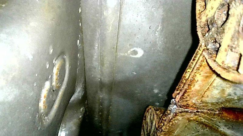 Completed comprehensive maintenance on 2019 Trane furnace including replacement of 16×25×1 air filter with tape pull handle, cleaning of flame sensor, verification of hot surface igniter operation, and inspection of blower wheel, drain trap, pressure switches, evaporator coil pan, and intake/exhaust piping with no operational issues identified. Discovered cellular-core (foam core) PVC venting material on both combustion air intake and exhaust piping, which is non-compliant with current Wisconsin building codes and manufacturer specifications for high-efficiency furnace installations; provided pricing for replacement of accessible exhaust section. Prepared separate estimate for burner removal and cleaning due to observed buildup during inspection.