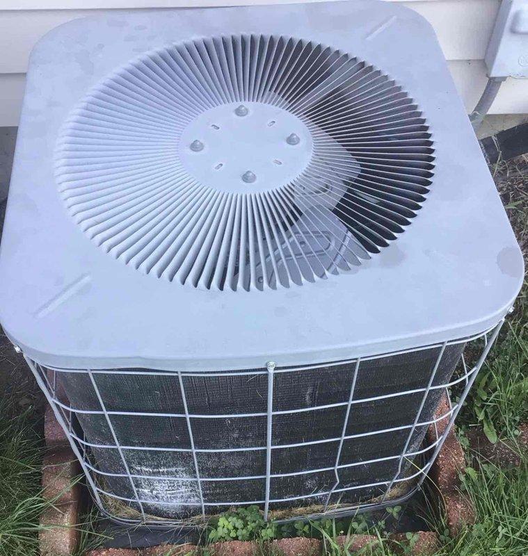 Completed routine maintenance tune-up on both the air conditioning unit (21 years old) and furnace (27 years old) as part of a rewards maintenance agreement. Cleaned routine components, inspected all electrical connections and controls, and verified proper system operation. Coordinated with advisor to discuss equipment replacement options with homeowner given the advanced age of both units.