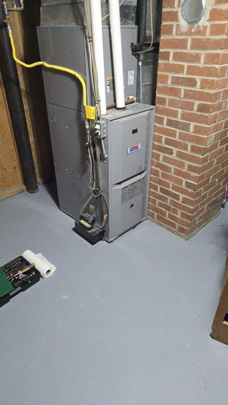 Responded to no heat call on Bryant furnace less than 10 years old. Performed comprehensive inspection including heat exchanger examination and component evaluation. Identified issue requiring repair and provided detailed repair options; customer elected to defer service decision for further consideration.