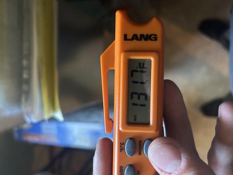 Completed comprehensive furnace tune-up and maintenance inspection. Tested all system operations with temperature rise confirmed within manufacturer specifications. Replaced air filter, verified gas pressure levels, and inspected flame sensor and igniter for proper function. Cleaned blower compartment and performed thorough heat exchanger inspection. Cleared condensate drain line and trap to ensure proper drainage. Identified moisture dripping from intake pipe onto gas valve and recommended installation of intake drain kit per manufacturer specifications to prevent future issues. All system components operating correctly at time of service.