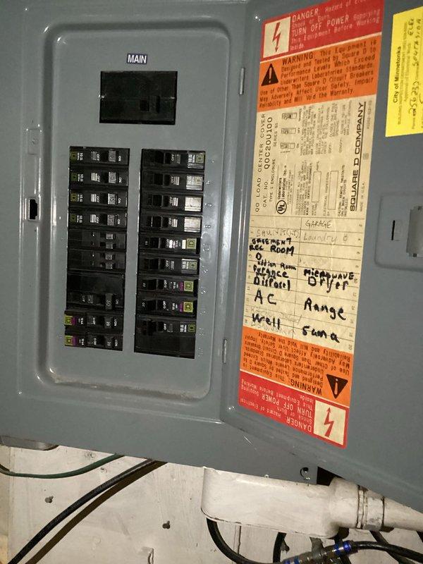 Performed comprehensive furnace tune-up and maintenance inspection. Verified electrical connections at circuit breaker panel, tested capacitor reading at 10.9 mFD using digital meter, and inspected all HVAC wiring and components. All systems operating within normal parameters with no deficiencies noted.