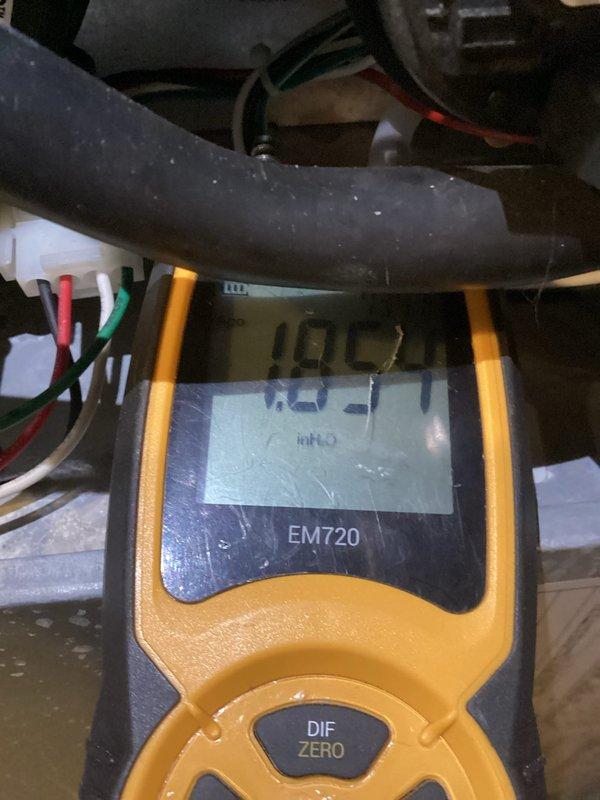 Performed comprehensive furnace tune-up and maintenance inspection. Verified electrical connections at circuit breaker panel, tested capacitor reading at 10.9 mFD using digital meter, and inspected all HVAC wiring and components. All systems operating within normal parameters with no deficiencies noted.