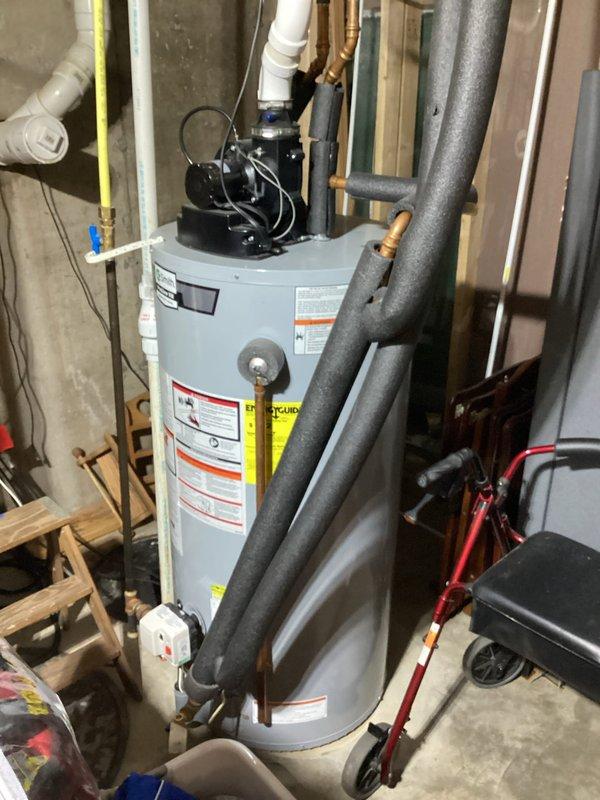 Completed scheduled heating maintenance on 7-year-old Lennox HVAC system as part of maintenance agreement. Performed comprehensive system inspection, tested electrical components using diagnostic meter, verified all connections and ductwork integrity, and ensured proper operation of heating equipment. System found to be safe and ready for winter operation with no additional issues identified.