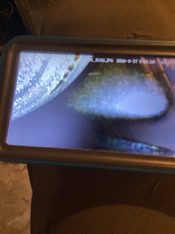 Performed comprehensive furnace tuneup and maintenance inspection on 15-year-old RUUD heating system. Conducted visual inspection using borescope camera to examine heat exchanger and internal components, identifying minor stress spots but no immediate concerns requiring repair at this time.