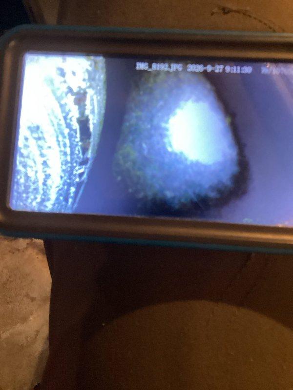 Performed comprehensive furnace tuneup and maintenance inspection on 15-year-old RUUD heating system. Conducted visual inspection using borescope camera to examine heat exchanger and internal components, identifying minor stress spots but no immediate concerns requiring repair at this time.