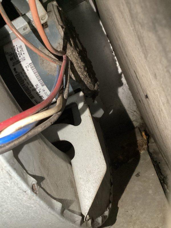 Performed city rental certification inspection on furnace unit. Upon thorough examination, discovered cracks in heat exchanger, which poses a safety hazard and requires immediate attention. Due to compromised heat exchanger integrity, recommended and documented need for complete unit replacement to meet city certification requirements and ensure safe operation.