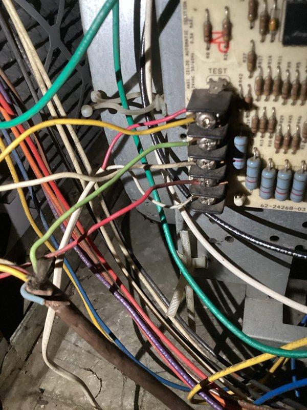 Performed city rental certification inspection on furnace unit. Upon thorough examination, discovered cracks in heat exchanger, which poses a safety hazard and requires immediate attention. Due to compromised heat exchanger integrity, recommended and documented need for complete unit replacement to meet city certification requirements and ensure safe operation.