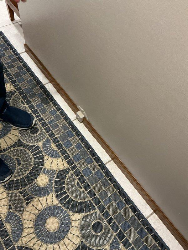 Performed a mainline camera inspection as a precautionary measure for a home that had never been previously inspected in 47 years. The inspection revealed the line consists of PVC pipe for approximately 25 feet, transitioning to cast iron that extends to 105 feet, followed by a 4-inch to 6-inch transition to clay tile. Identified a hole in the cast iron mainline at approximately 95 feet and possible root intrusion at the 25-foot mark; liner quote to be provided for repairs.