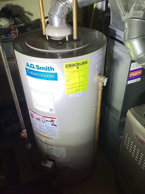 Responded to a non-functional downstairs toilet that had been in service since the 1980s. Upon inspection, determined the toilet was inoperable due to a plugged branch line. Coordinated with drain technician to clear the blocked branch line. Successfully removed the old toilet fixture and installed a new replacement unit, restoring full functionality to the bathroom.