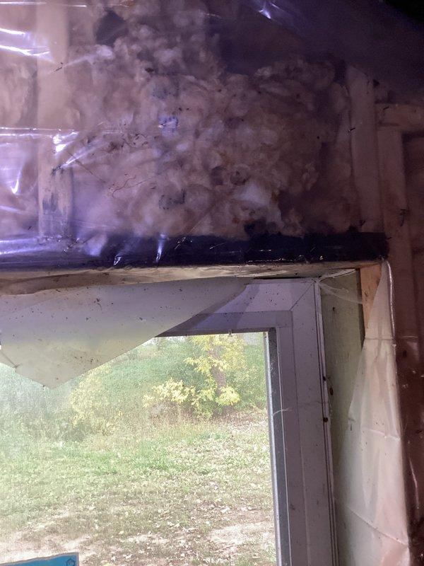 Responded to water leak service call with water shut off to home. Upon thorough inspection of plumbing system, confirmed no active plumbing leaks were present. Inspected Rheem water heater installation in utility closet area with exposed framing and verified unit connections and copper piping. Examined crawl space/basement area with exposed insulation and vapor barrier. Coordinated with drain team for separate service needs and noted HVAC system requires attention from appropriate technician.