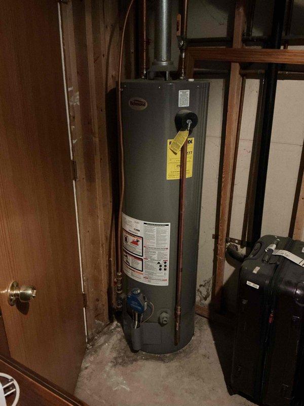 Completed comprehensive HVAC system repairs including installation of new heat exchanger in Trane furnace unit and replacement of condenser fan motor and capacitor for air conditioning system. All work performed as previously sold repair package with approximately 6 hours labor time. Upon completion, thoroughly tested equipment operation in both heating and cooling modes to verify proper system functionality and confirm all components operating within manufacturer specifications.