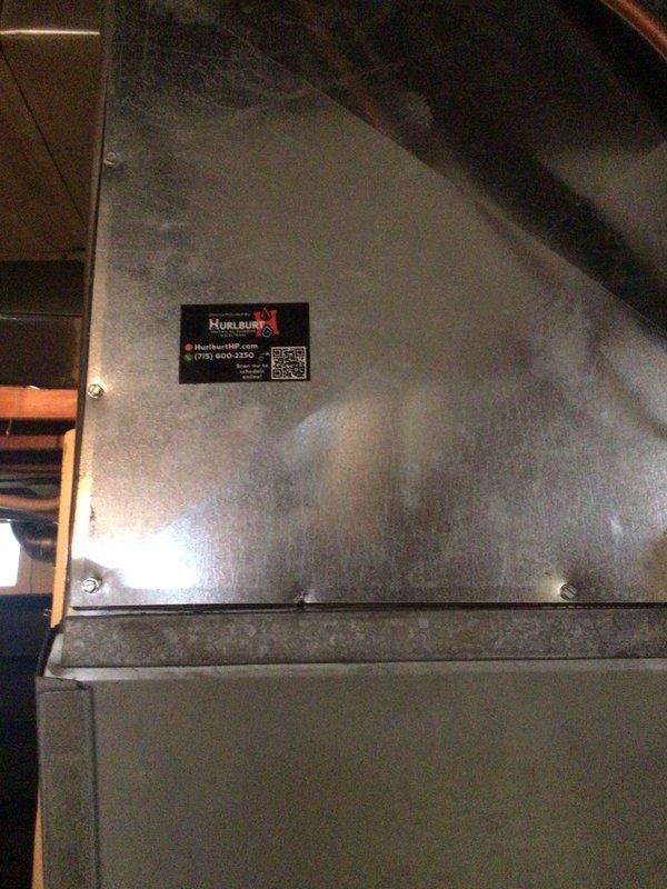 Performed comprehensive furnace tune-up and system inspection. Unit operational at time of service. Testing revealed blower capacitor reading 11.2/12.5 microfarads, which is out of manufacturer specifications. Recommended blower capacitor replacement to prevent potential system failure and ensure optimal performance.
