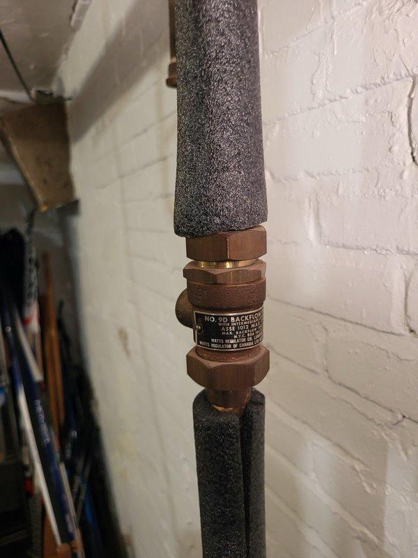 Responded to no heat call on 9-year-old Burnham gas boiler. Upon arrival, found the low water cutoff (LWCO)/temperature sensor in tripped condition. The LWCO portion of the device is not actively in use and currently bypassed with a jumper wire. Performed voltage testing on all related electrical components and confirmed proper power supply throughout the system. During diagnostic testing, manipulated the temperature probe wiring and observed that the alarm condition cleared, allowing the boiler to fire and resume normal operation. Determined that the LWCO control box is failing internally, with intermittent connection issues in the temperature sensing circuit. The current repair is temporary in nature, and replacement of the LWCO unit is recommended for permanent resolution. Conducted comprehensive inspection of remaining boiler components, including burner assembly, gas valve, ignition system, and circulation pump. All other systems tested within normal operating parameters. Document