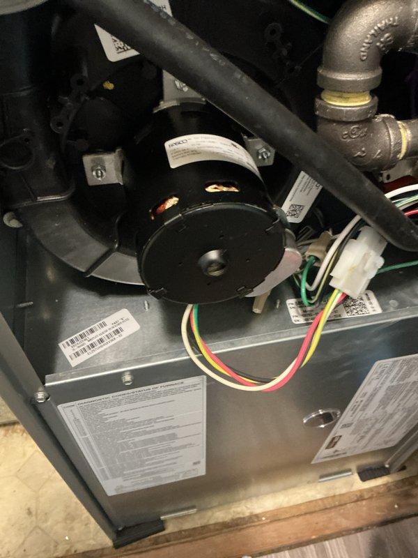 Completed annual furnace tune-up and maintenance on two Lennox heating systems per recurring service agreement. Performed comprehensive inspection, cleaning, and testing of both units—one approximately one year old and the other three years old. Both systems found operating within normal parameters with all components functioning properly at time of service.