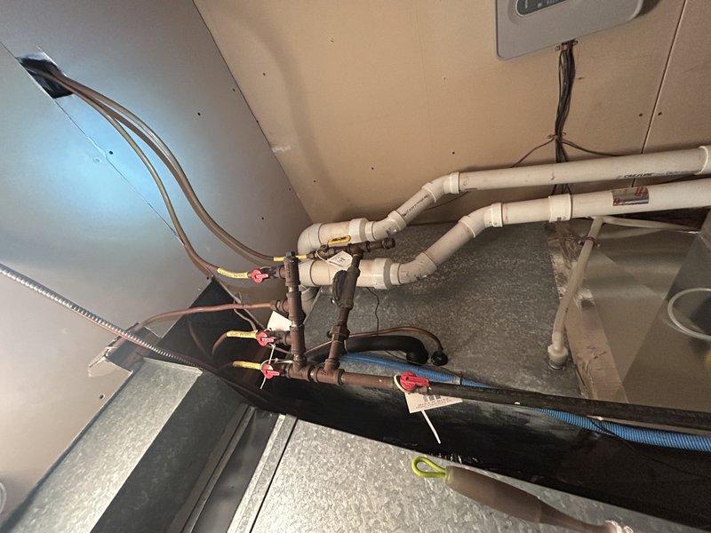# HVAC Maintenance Agreement - Furnace Tune-Up

Performed comprehensive annual maintenance on 5-year-old forced air heating system with dual-zone configuration. Activated system using both thermostats to verify proper zone damper operation. Furnace ignition and startup performed normally. Conducted high-fire test to measure gas pressure and verify temperature rise within manufacturer specifications.

Inspected air filtration system and noted filter requires replacement since last service in April. Verified condensate drain line and trap are clear and flowing properly. Installed new humidifier panel as part of seasonal maintenance protocol.

Performed cleaning and inspection of flame sensor and hot surface igniter to ensure reliable ignition. Conducted video scope inspection of heat exchanger, confirming no cracks, corrosion, or structural defects present. All combustion components and heat exchanger cells appear in good condition.

Identified excessive noise from inducer motor during o